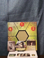 The Walking Dead: Don't Look Back Dice Game | AMC Cryptozoic | Rick Daryl