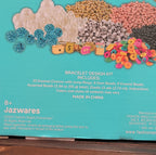 Squishmallows Bracelet Design Kit Enamel Charm Beads 2024 NIB
