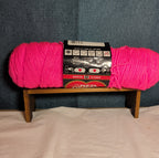 Red Heart Super Saver Pretty N Pink Yarn 7oz Acrylic Worsted