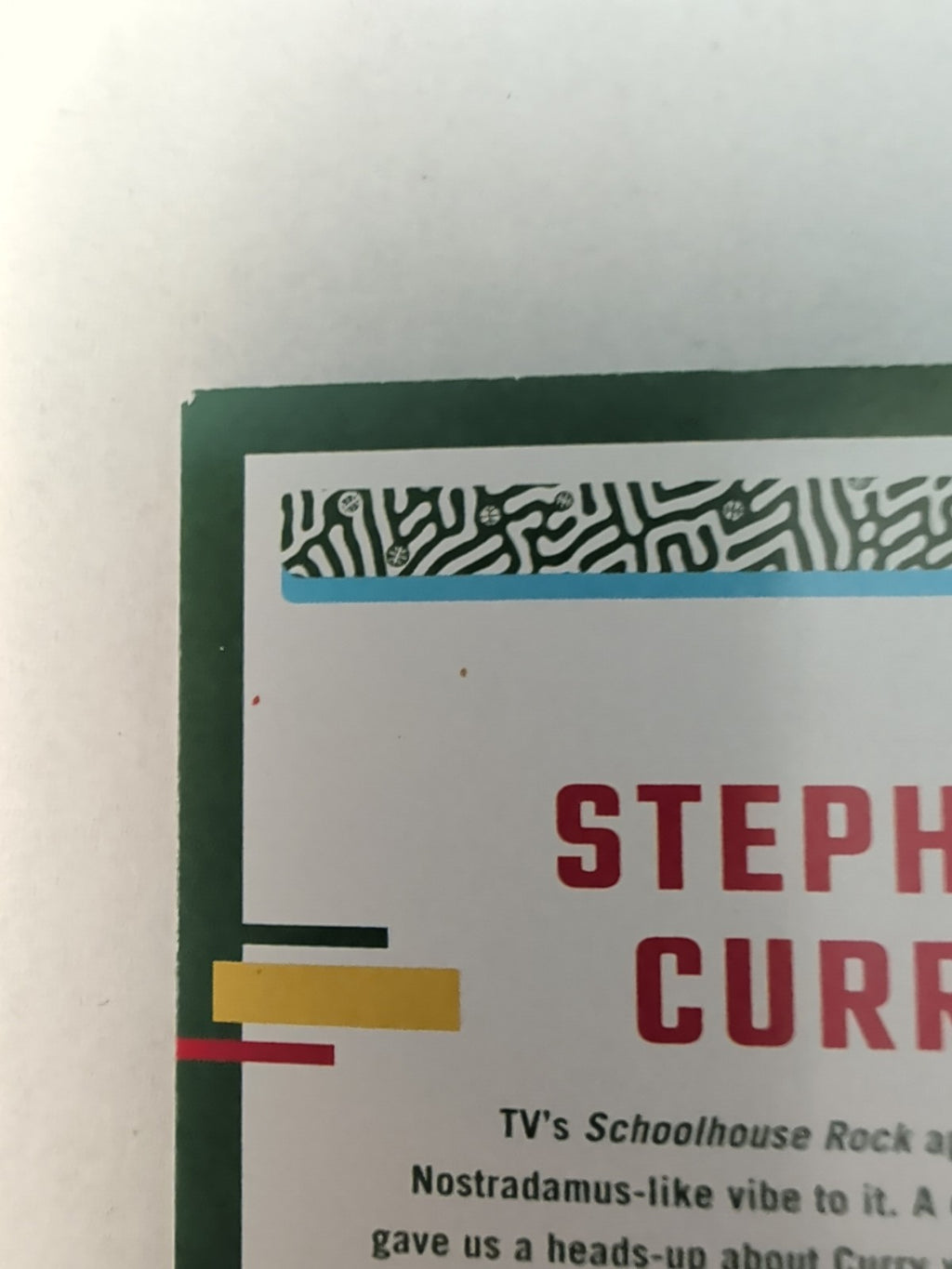2023-24 Panini Donruss - Stephen Curry #65