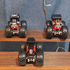 Hot Wheels Monster Jam Bone Shaker Time Flys Lot 3 Diecast Y2K