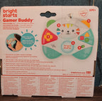 Bright Starts Gamer Buddy Baby Toy Controller