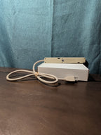 6-Outlet Power Strip Surge Protector 4 Ft Cord 15A Circuit Breaker Switch White