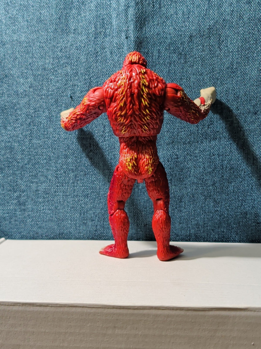 Godzilla x Kong The New Empire Skar King Action Figure | 6" Playmates 2024