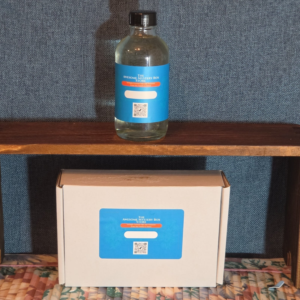 4oz Aromatherapy Diffuser Oil Home Fragrance Glass Bottle