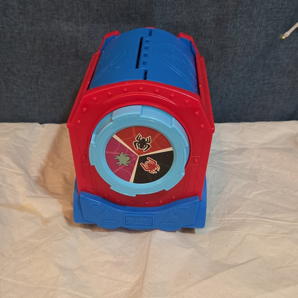 Spidey & His Amazing Friends Web Spinning Hauler Transforming Vehicle 3 In 1