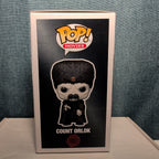 Funko Pop Movies Count Orlok #1921 Nosferatu  Vinyl Figure In Box w/ Protector