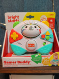 Bright Starts Gamer Buddy Baby Toy Controller