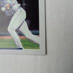 2000 Topps Gallery Carlos Beltran #7 Royals Canvas 1999 ROY HOF Vibe