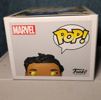 Funko Pop Makkari 734 Marvel Eternals Bobble-Head Figure NIB with Protector