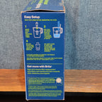 Brita Elite Replacement Water Pitcher Filters 2 Count Pack NIB 6 Month