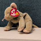 Ty Beanie Baby SCAT THE CAT | Retired 1998/1999 | 5th Gen Tag Vintage Kitten
