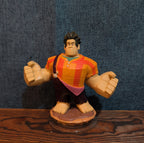 Disney Infinity Wreck It Ralph Vanellope 2 Figure Lot PVC Loose