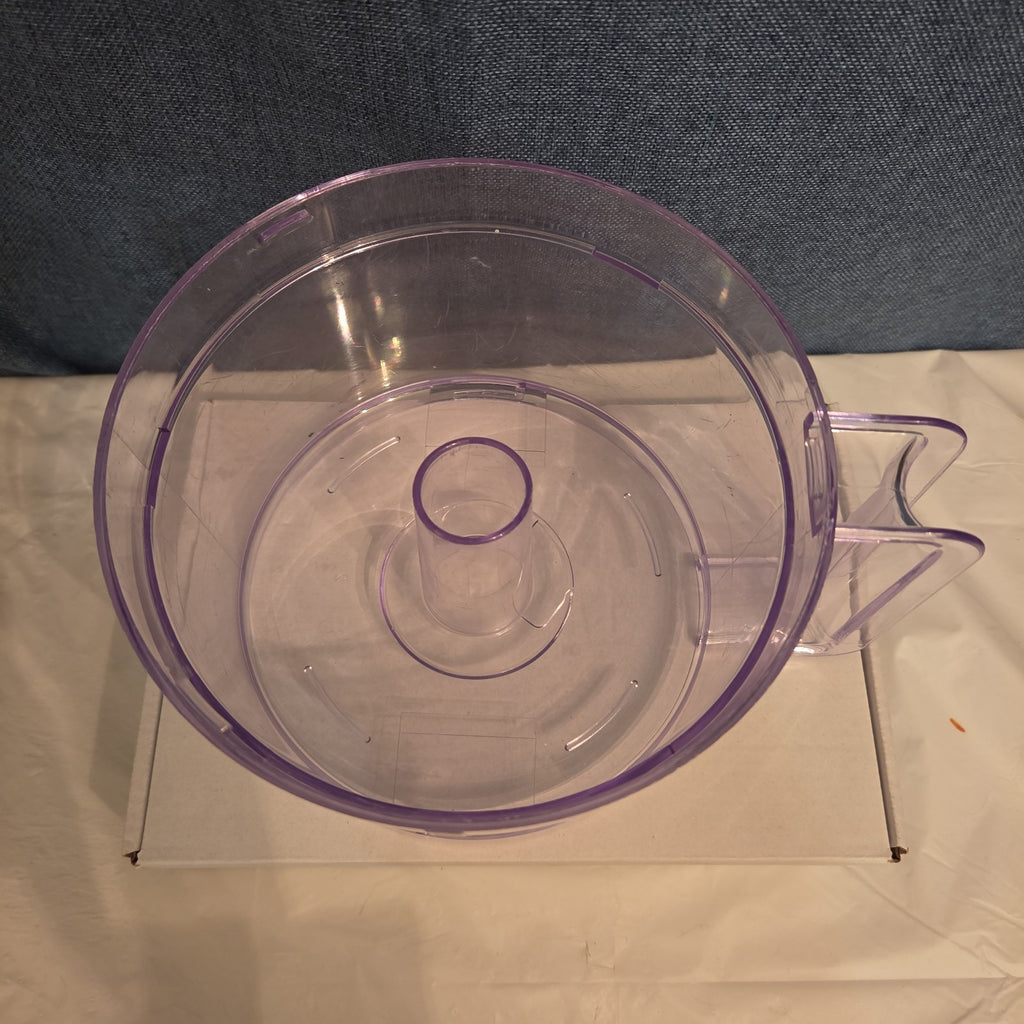 KRUPS MasterPro Plus Food Processor Model #704 Replacement Part Working Bowl