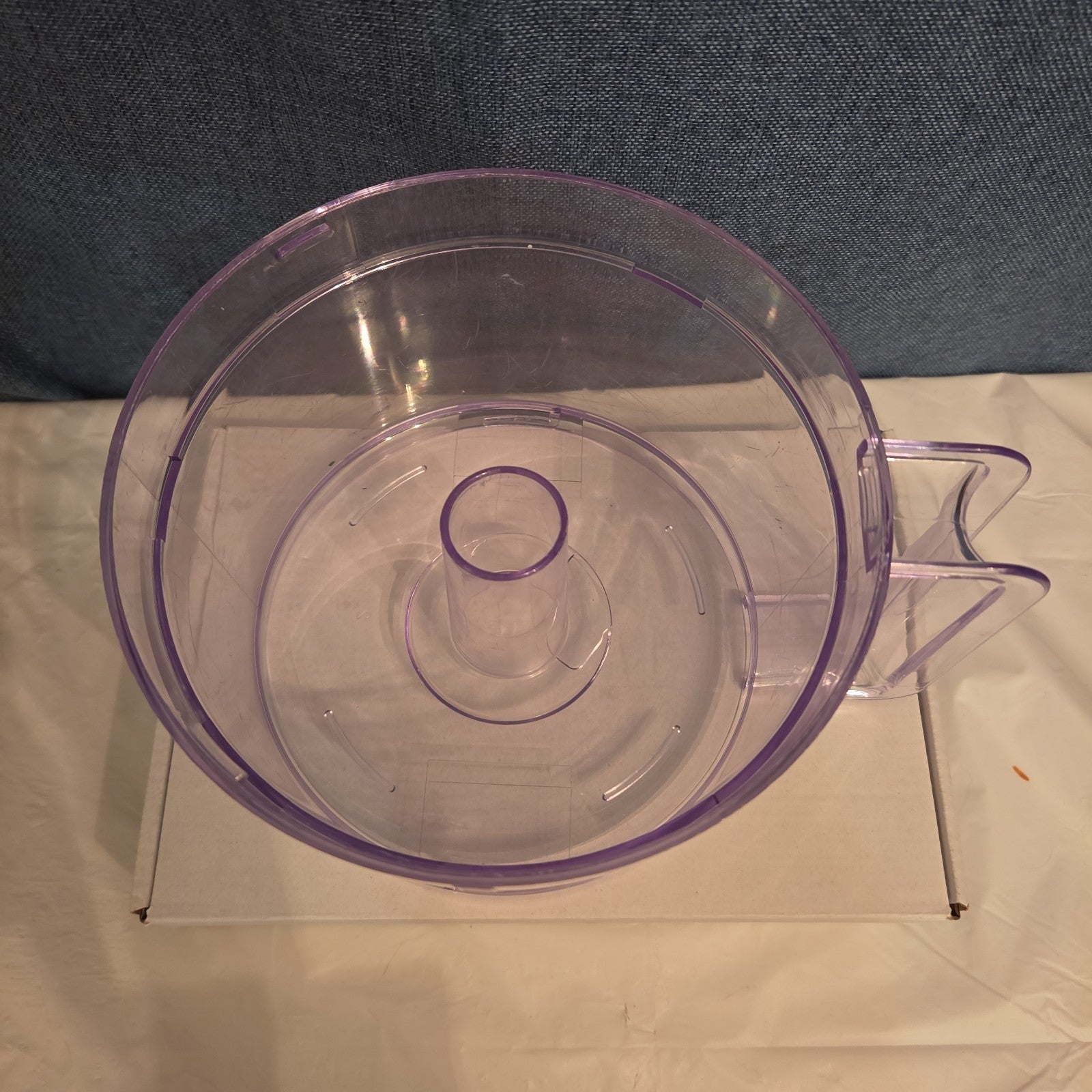 KRUPS MasterPro Plus Food Processor Model #704 Replacement Part Working Bowl