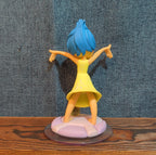 Disney Infinity 3.0 Inside Out Joy & Anger 2 Figure Lot PVC Loose