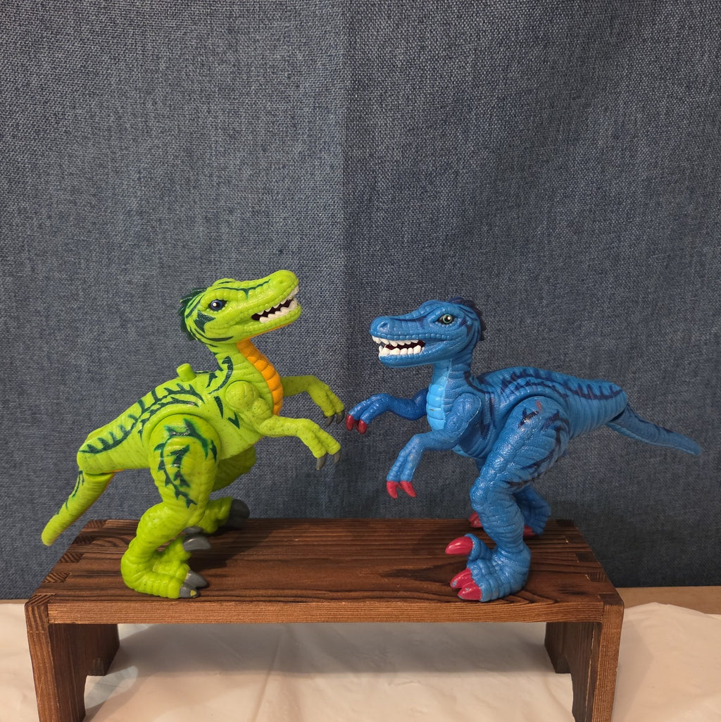 Fisher Price Imaginext Raptor Dinosaurs Plastic 2008