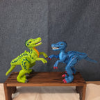 Fisher Price Imaginext Raptor Dinosaurs Plastic 2008