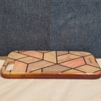 i-Blason Cosmo iPhone 7 Plus 8 Plus Case Pink Marble Rose Gold