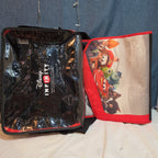 PDP Disney Infinity Play Zone Messenger Bag Fold Out Mat Y2K