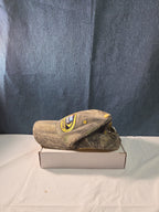 NASCAR Sprint Cup Series Camo Hat Yellow Underbill Adjustable Racing Cap Vintage