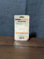 2 Central Pneumatic Inline Spray Gun Filters | Water Trap 1/4" NPT | NOS 88224