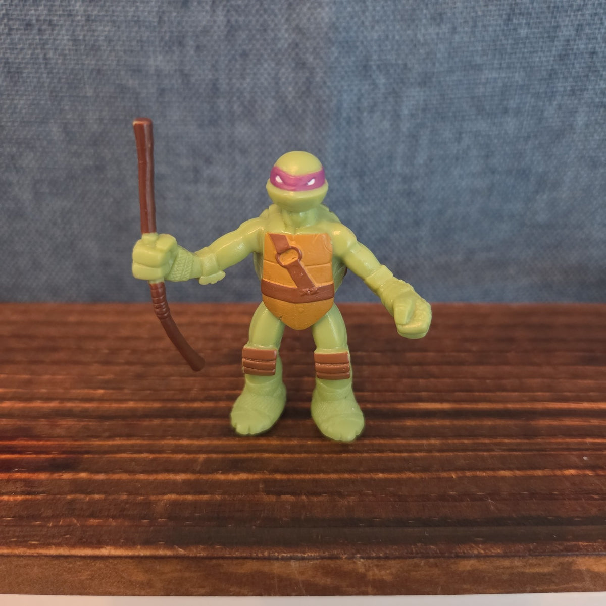 McDonalds Sanrio TMNT Happy Meal Toy Lot 4 Plastic Figures 2025