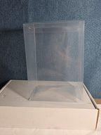 4 Inch Funko Pop Protector Case Clear 0.38mm Auto-Lock Bottom New