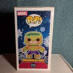 Funko Pop! Marvel: Holiday - Gingerbread Hulk #935 NIB with Protector