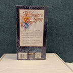 Alabaster's Song VHS Max Lucado Christmas Story Animated NEW SEALED Word Kids