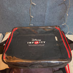 PDP Disney Infinity Play Zone Messenger Bag Fold Out Mat Y2K