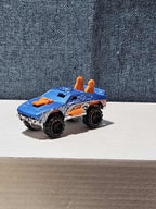 2009 Hot Wheels STING ROD II Blue Orange Attack Pack 5-Pack Exclusive Loose