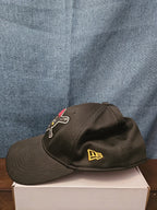 New Era 39THIRTY Pittsburgh Pirates Diamond Era Hat M/L | MLB Black Stretch
