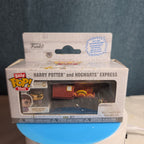 Funko Bitty Pop Rides Harry Potter Hogwarts Express in Box