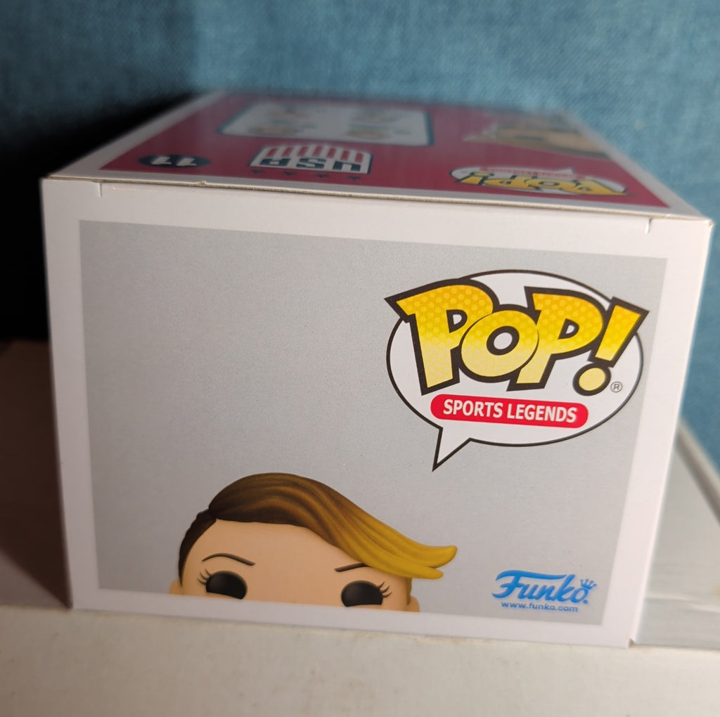 Funko Pop! USA Women's National Team Brandi Chastain Vinyl Figure #11 NIB