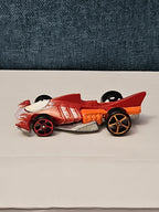 Hot Wheels Hammer Down | Red & Orange Turbine Dragster | Track Stars | Loose