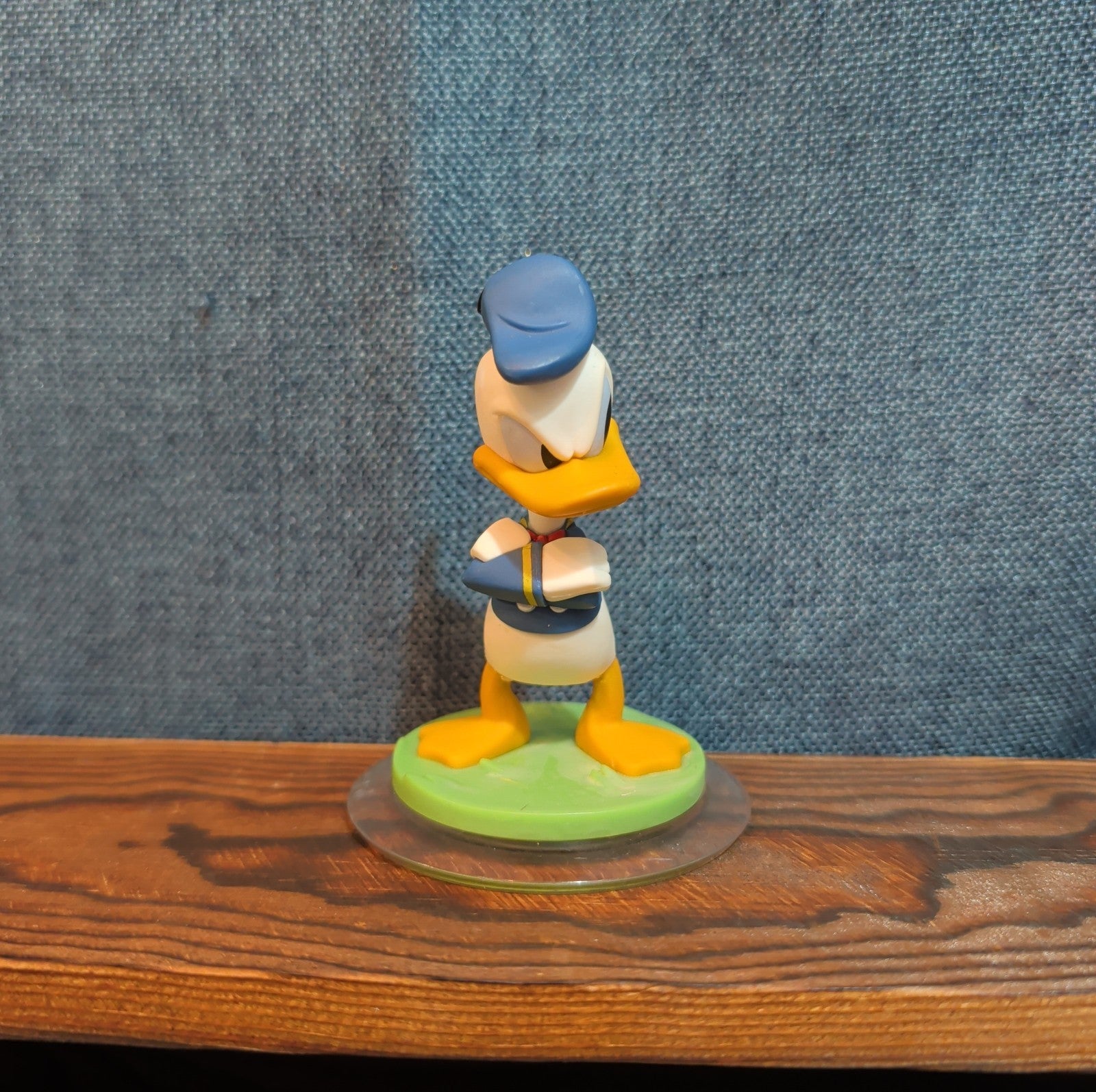 Disney Infinity 2.0 Donald Duck PVC Figure Loose INF-1000030