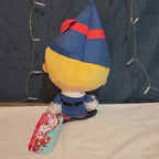 Toy Factory Hermie Elf Chibi Plush 10" Rudolph Dentist Christmas NWT