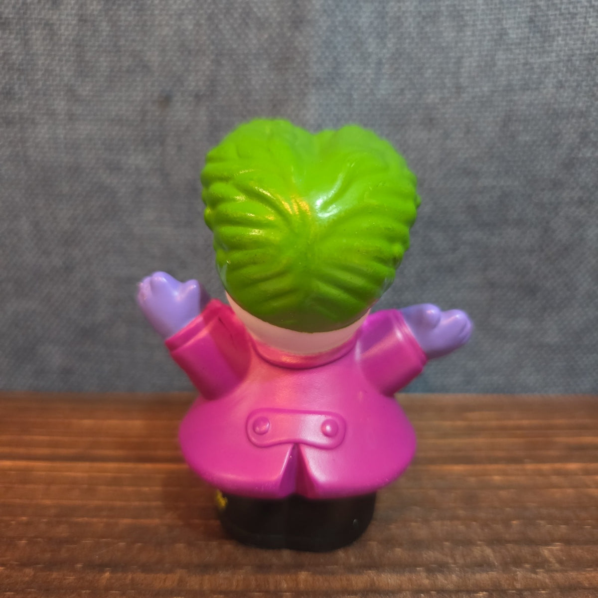 Fisher Price Little People Joker DC Super Friends Figure