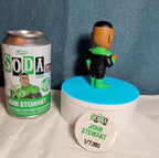 Funko Soda Green Lantern John Stewart Vinyl Figure NYCC 2022