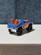 2009 Hot Wheels STING ROD II Blue Orange Attack Pack 5-Pack Exclusive Loose