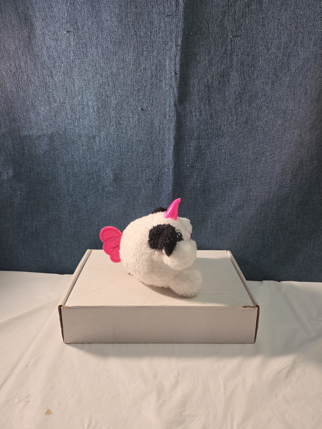 ZURU Rainbocorn Sparkle Heart 4" Plush