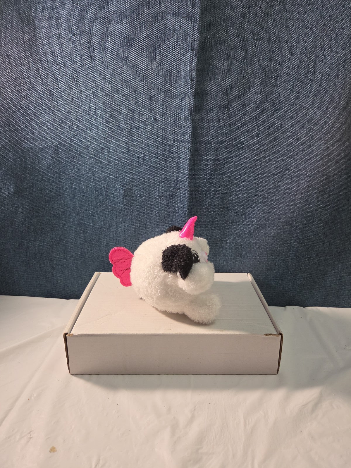 ZURU Rainbocorn Sparkle Heart 4" Plush