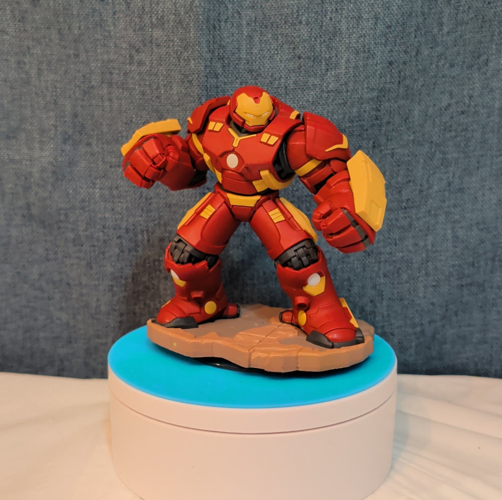 Disney Infinity 3.0 Hulkbuster Marvel Figure PVC Loose