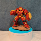 Disney Infinity 3.0 Hulkbuster Marvel Figure PVC Loose