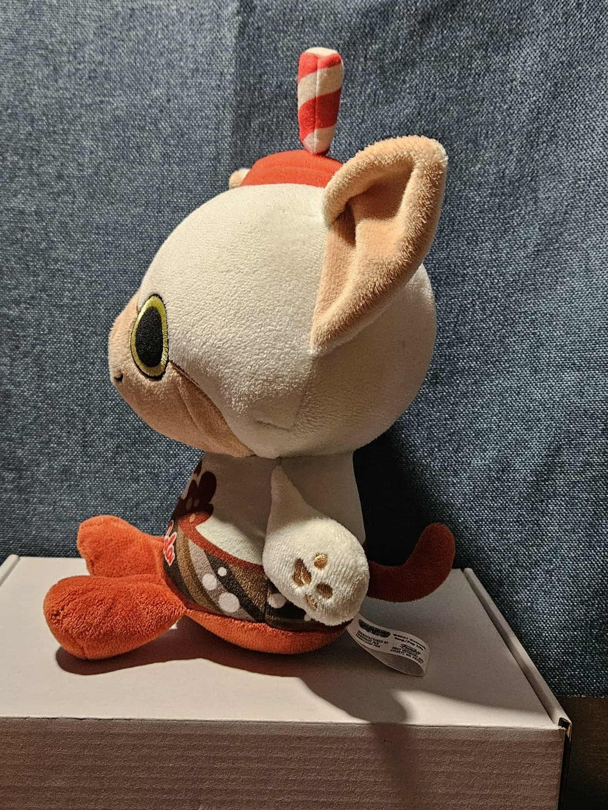 Funko Paka Paka SODA KATS Kitty Cola Plush | 7" Stuffed Animal Cat | Kawaii Toy