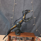 Mattel Jurassic World Indoraptor Action Figure Posable Toy