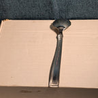 Hampton Silversmiths PORTFOLIO Sugar Spoon & Butter Knife Set | Glossy 208