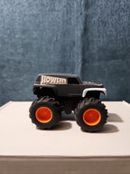 3-Piece Monster Truck Set | Hot Wheels Twin Mill & Howlin' Heat