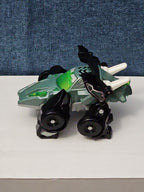 VTech Switch & Go Dinos Turbo Triceratops Transforming Race Car | Friction Motor